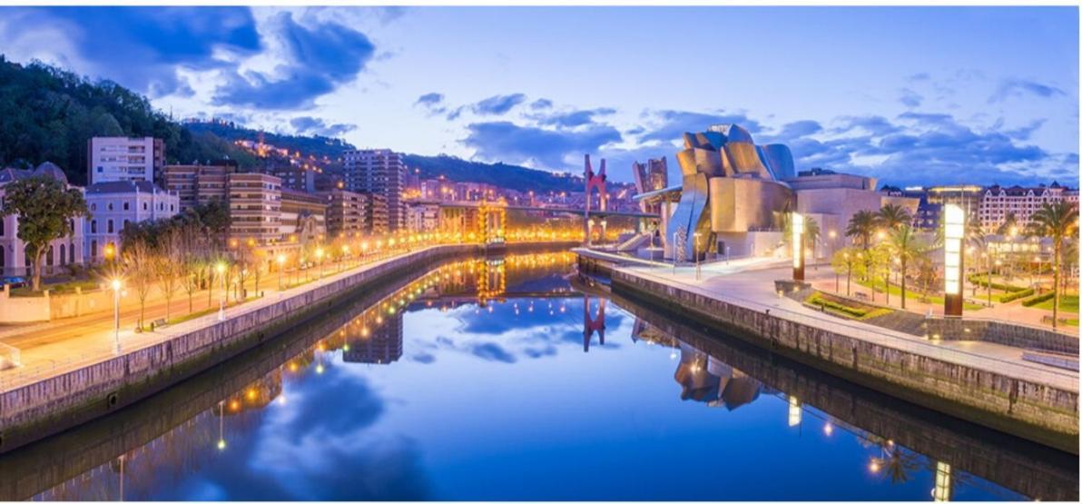 A 5 Minutos Andando Del Casco Viejo, Ayuntamiento, Plaza Circular Y Gran Via De Bilbao Y Proximo A Las 2 Lineas De Metro Экстерьер фото