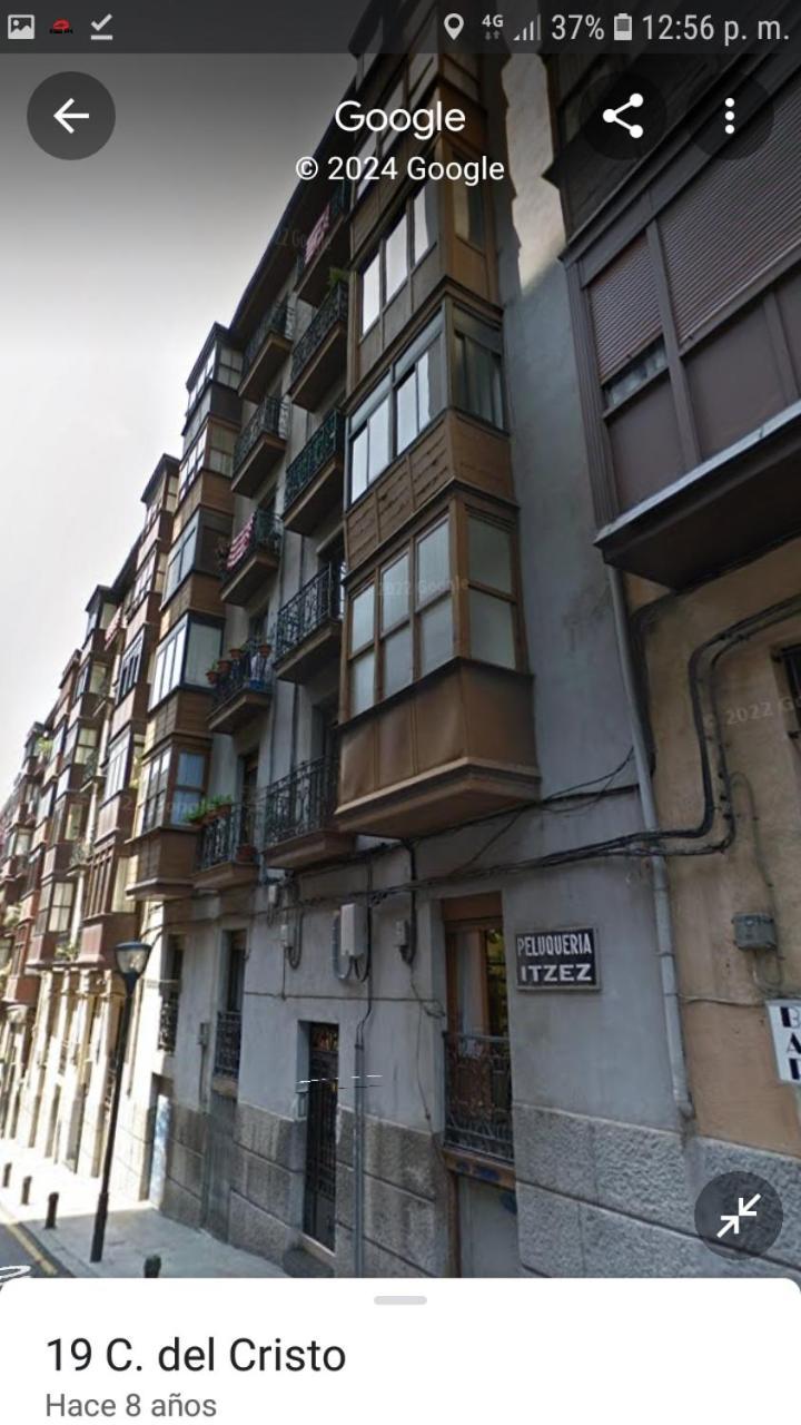 A 5 Minutos Andando Del Casco Viejo, Ayuntamiento, Plaza Circular Y Gran Via De Bilbao Y Proximo A Las 2 Lineas De Metro Экстерьер фото